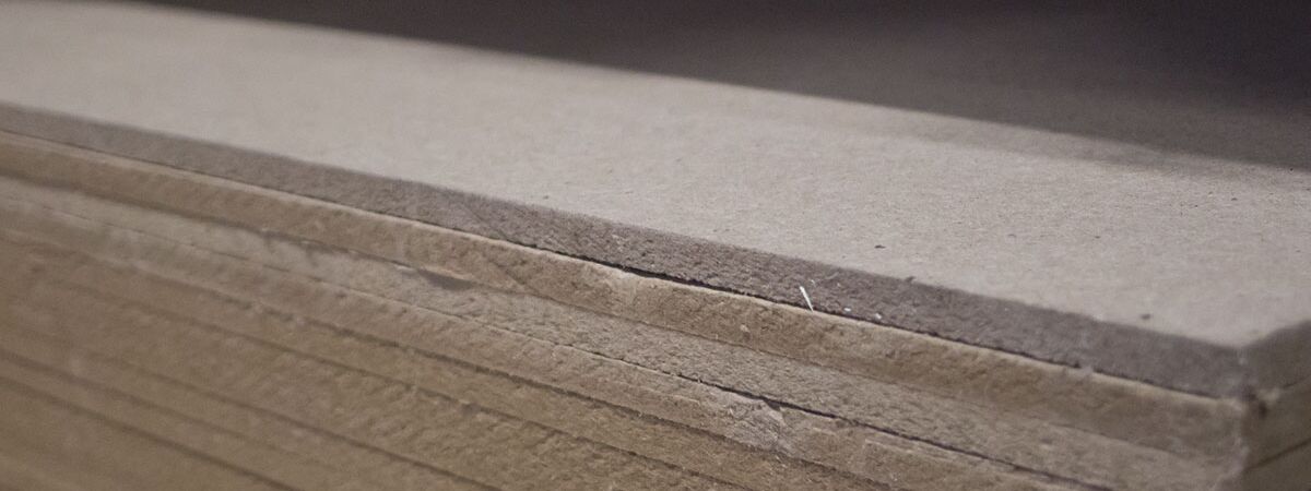 MDF PLATTEN
